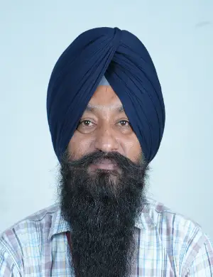 Mr. Kulwinder Singh